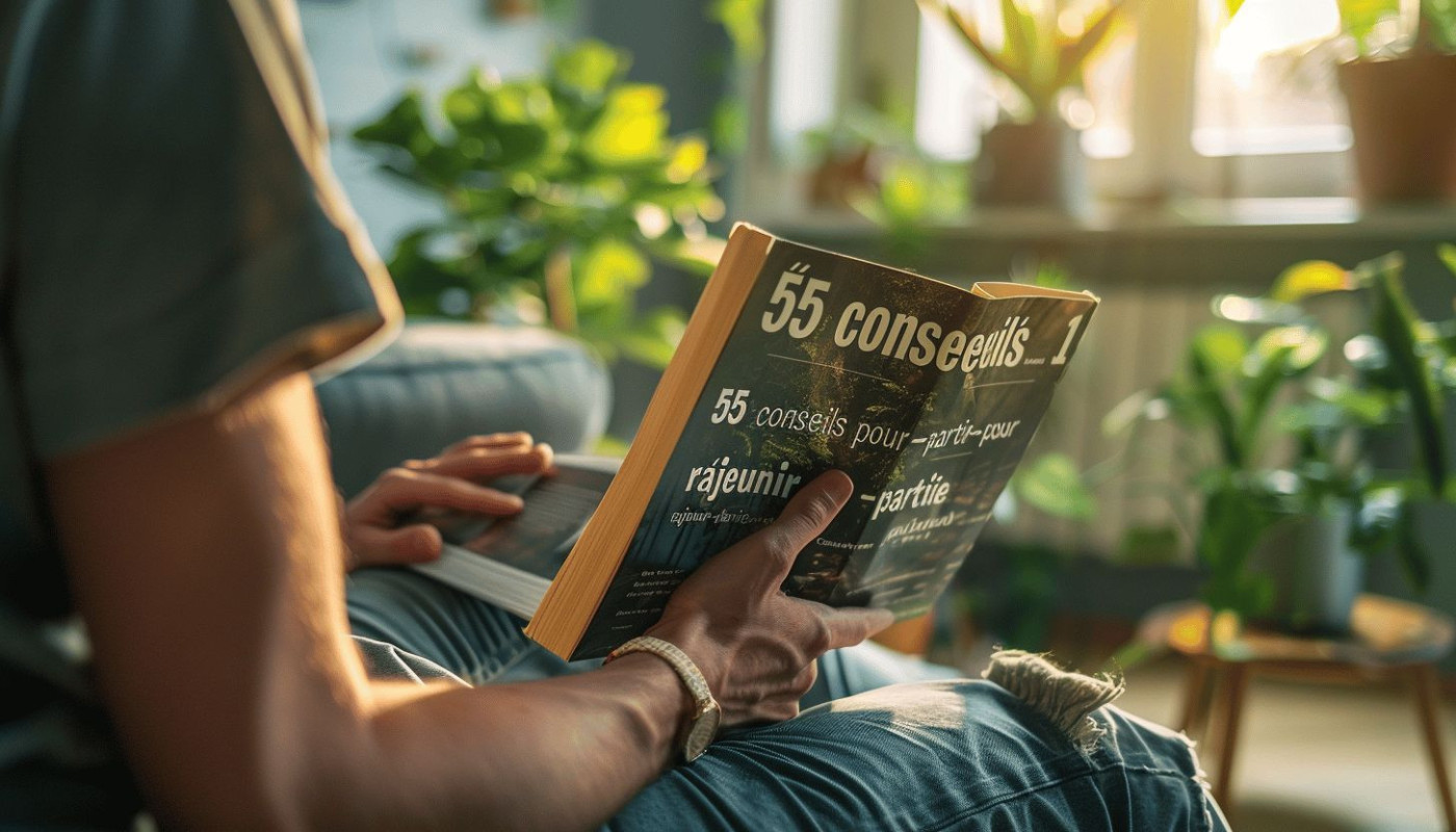 Femme - 55 Conseils pour rajeunir – partie 1