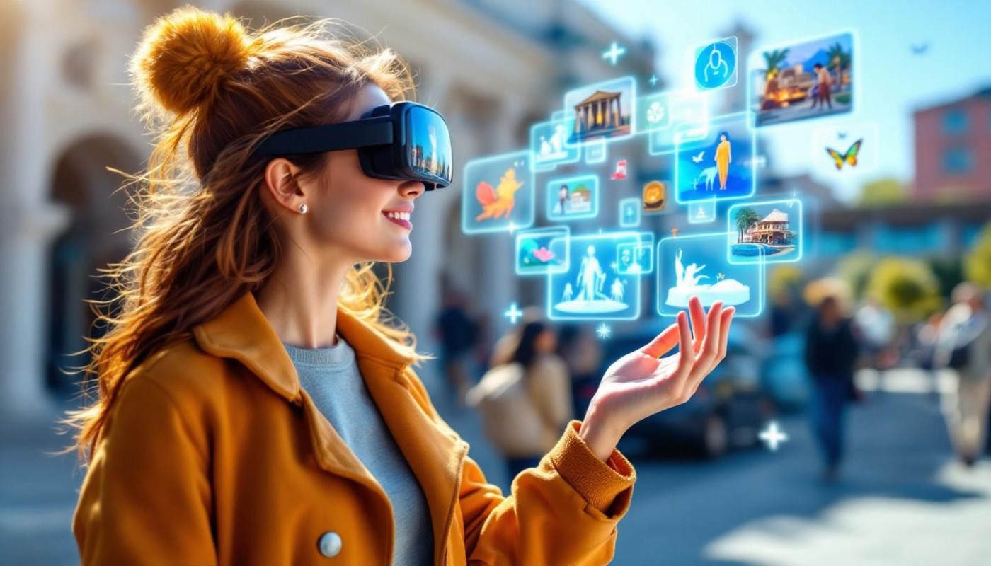 Comment la réalité augmentée transforme-t-elle les expériences culturelles ?