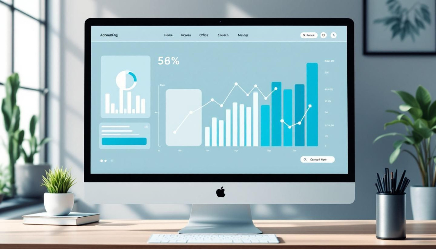 Comment un cabinet comptable en ligne optimise la gestion d'entreprise
