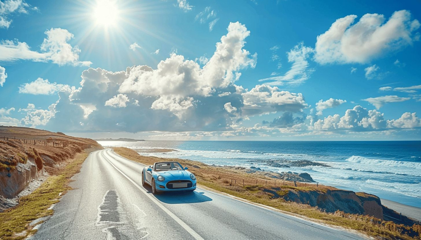 Conseils pour conduire en vacances