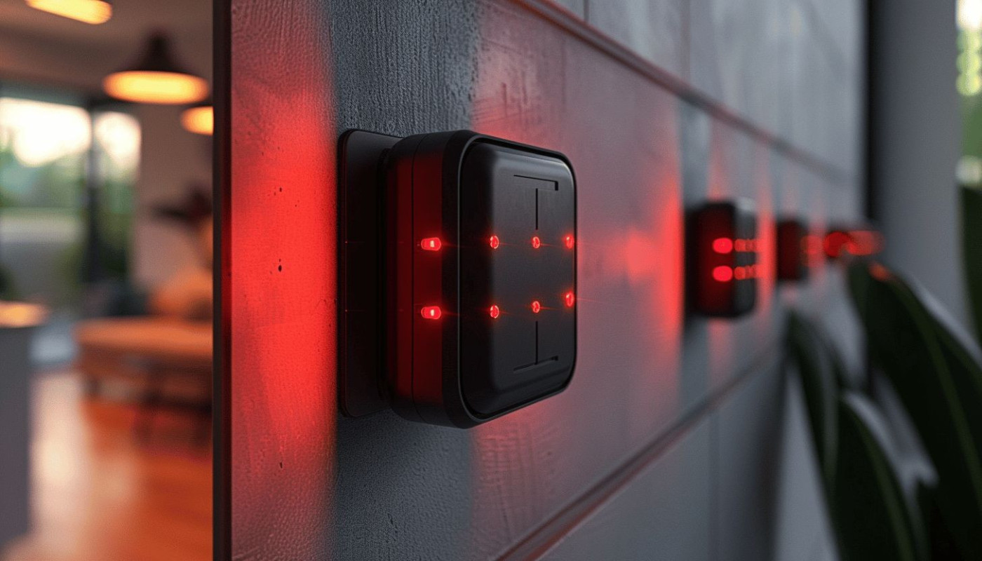 Pratique - Détecteur de présence : pourquoi installer un capteur infrarouge ?