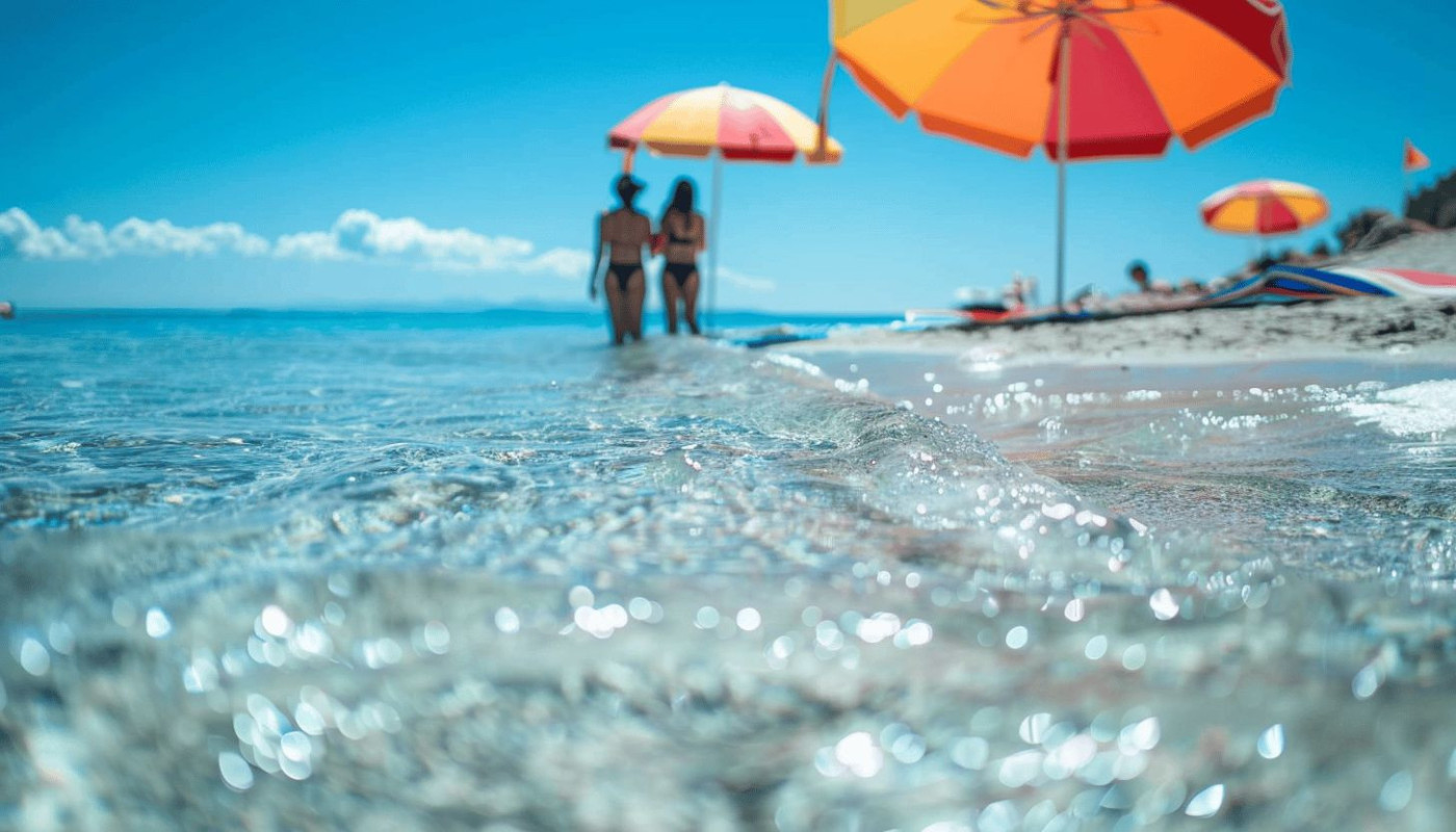 Deux destinations phares en France pour le tourisme naturiste