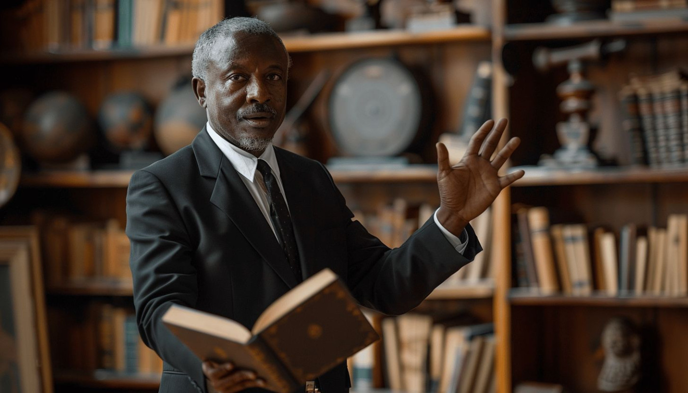 Dr Bamba Abdoulaye (enseignant d’histoire contemporaine à l’Université Félix Houphouet-Boigny) à propos de la Centrafrique :“La présence française est salutaire”