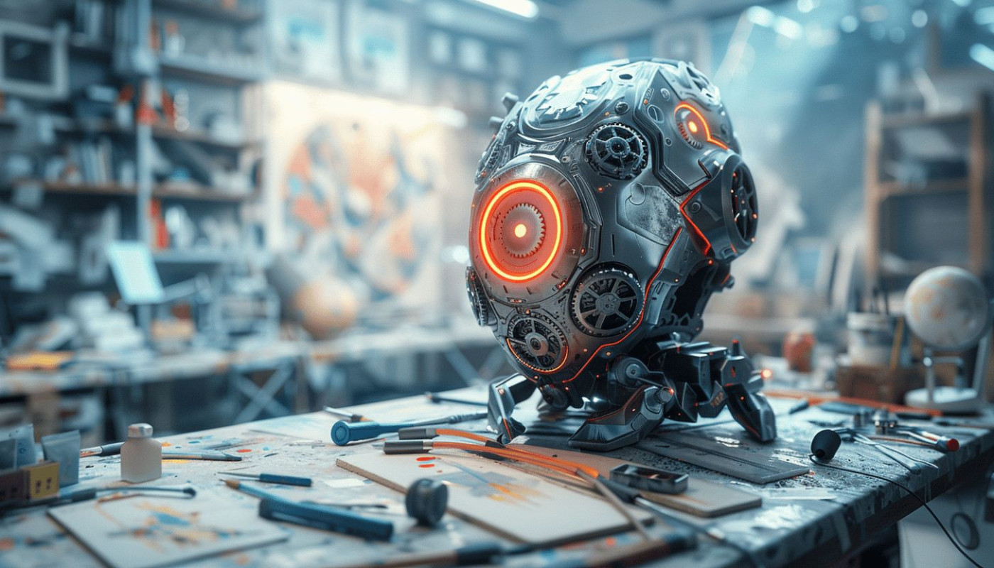 Impact de l'intelligence artificielle sur la créativité et l'innovation dans le domaine artistique