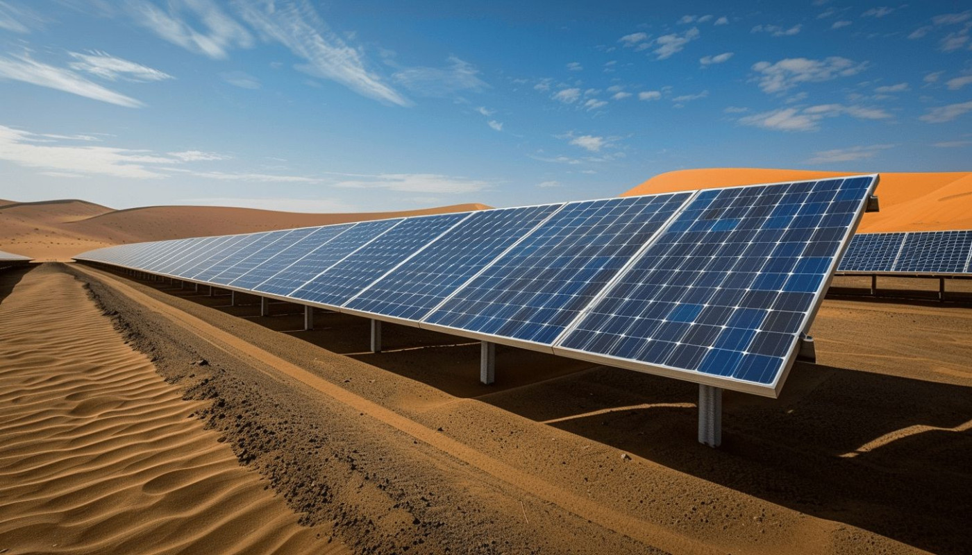 Le boom du photovoltaïque en Afrique