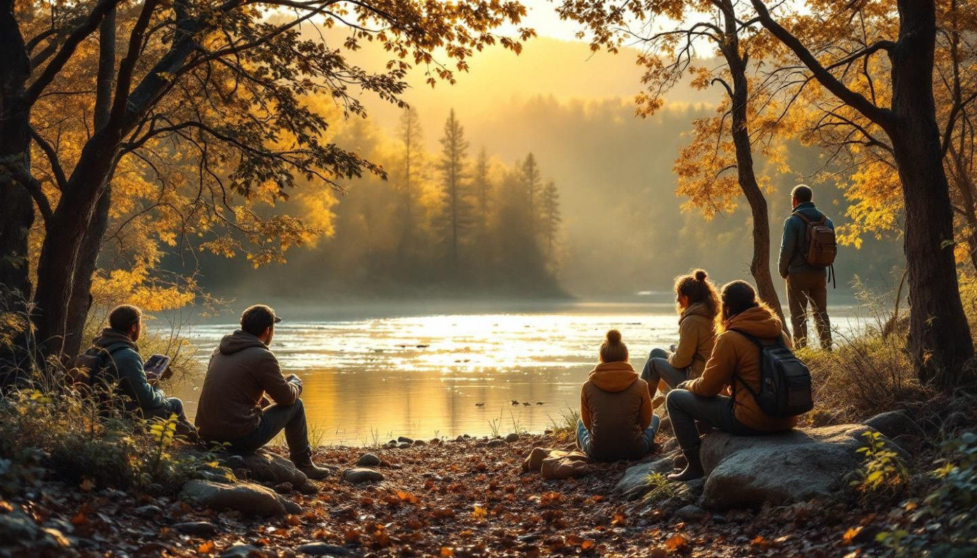Les clés d'une communication efficace sur l'écologie de terrain