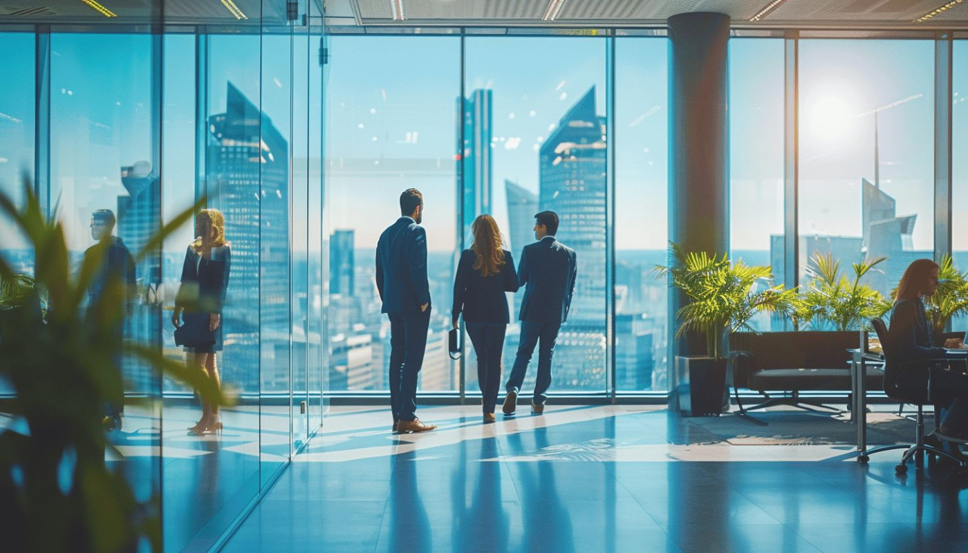 Les entreprises françaises recrutent de nouveau !