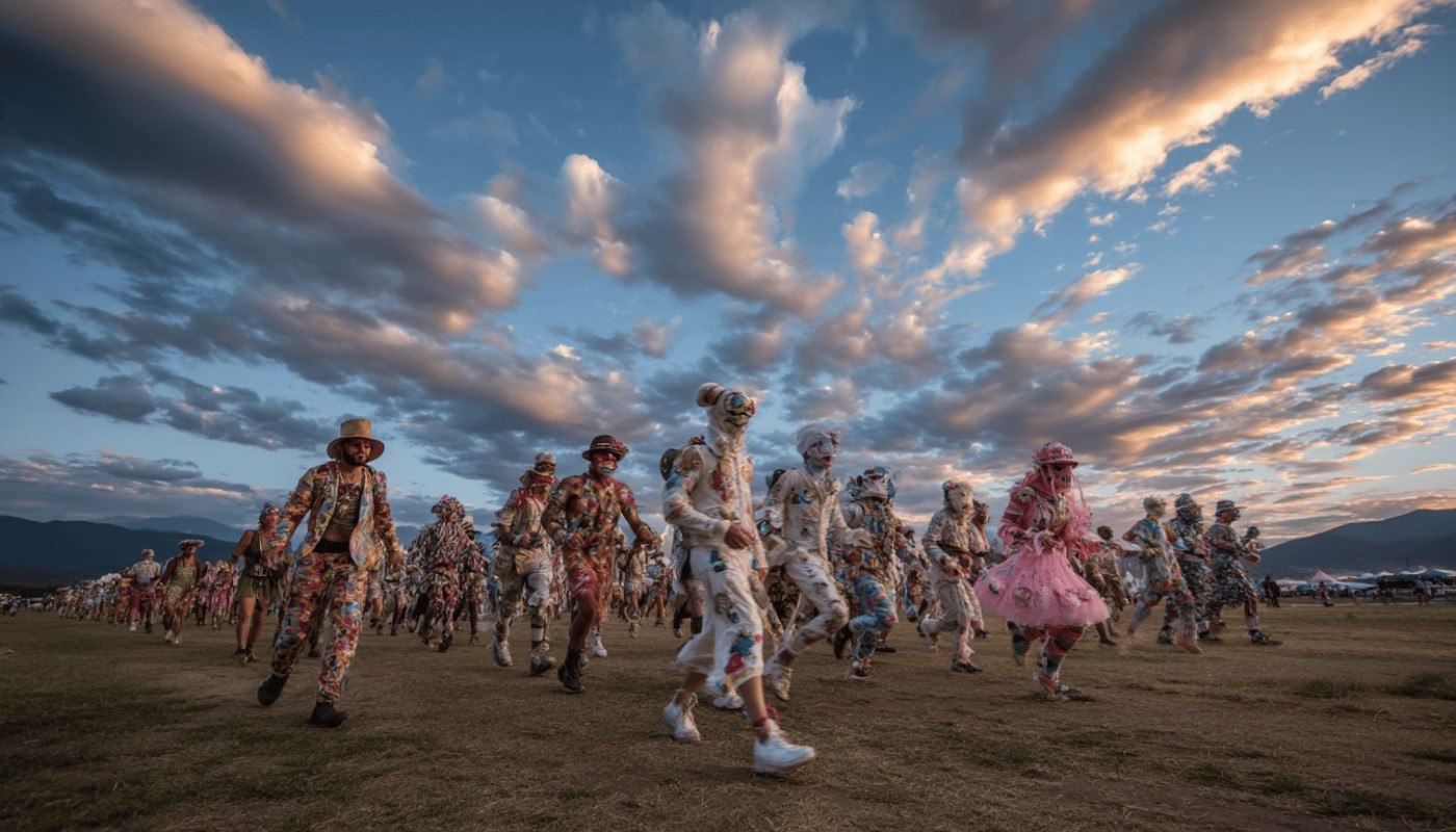 Les festivals les plus étranges et méconnus à travers le globe