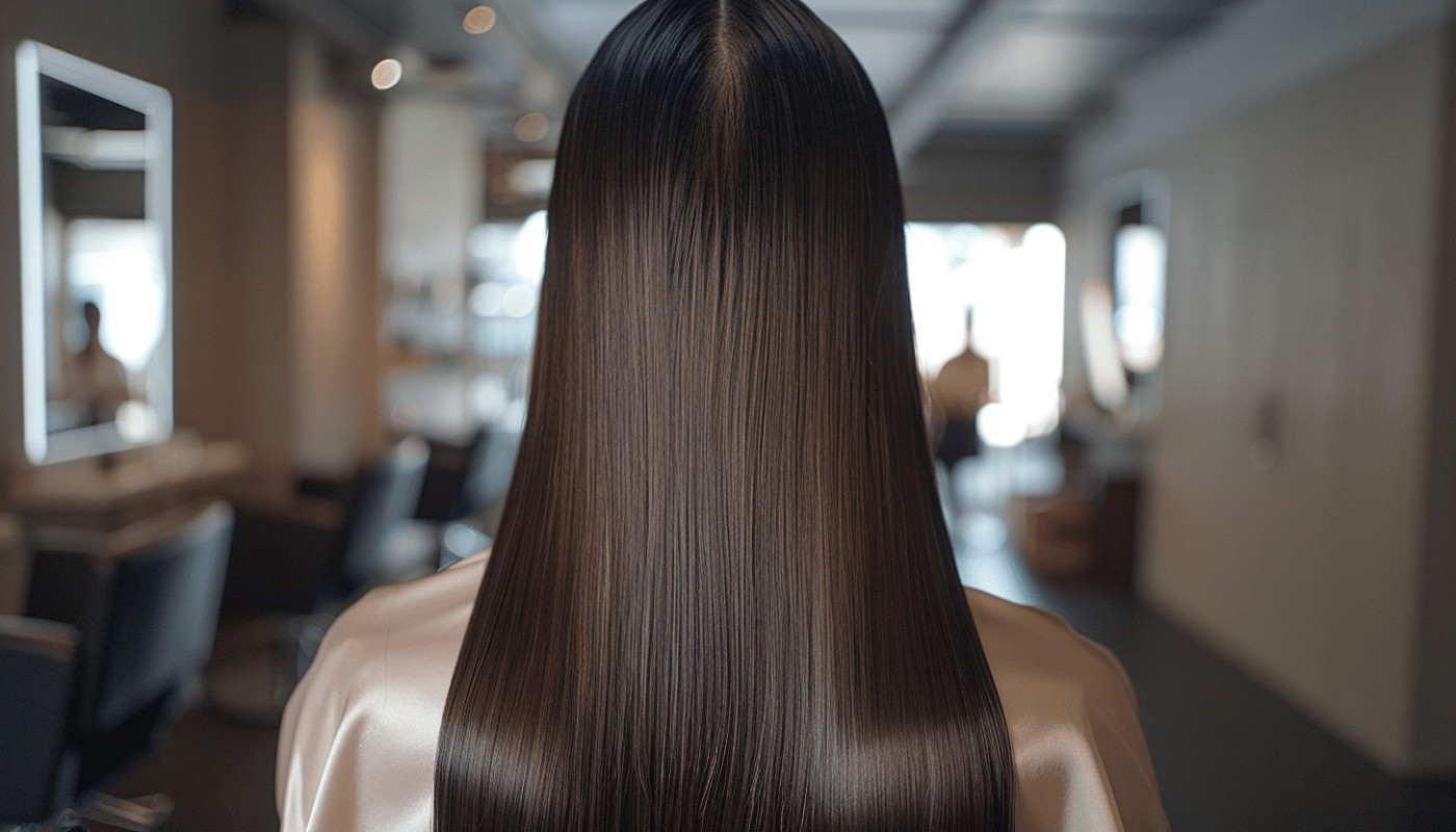 Femme - Lissage japonais, ce n’est pas le lissage brésilien !