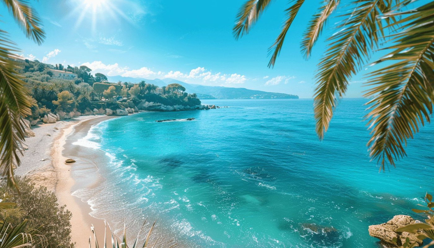 Où partir au soleil pendant l’hiver en France ?