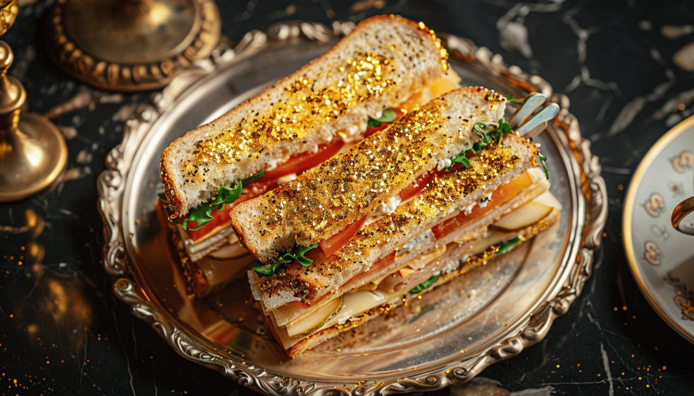 Paris : capitale mondiale du club sandwich le plus cher