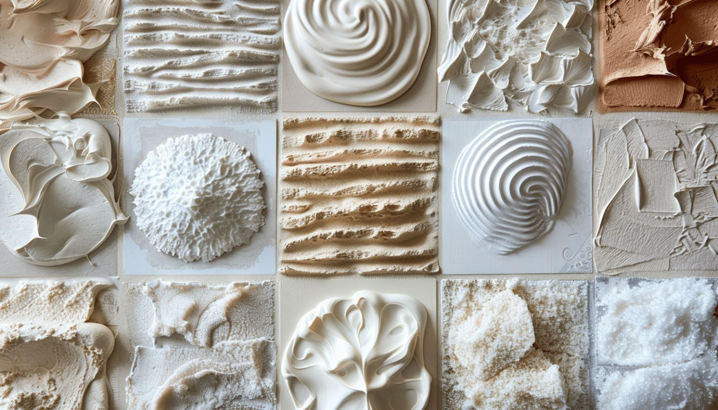 Quelle texture choisir pour repeindre les murs d'une pièce humide ?