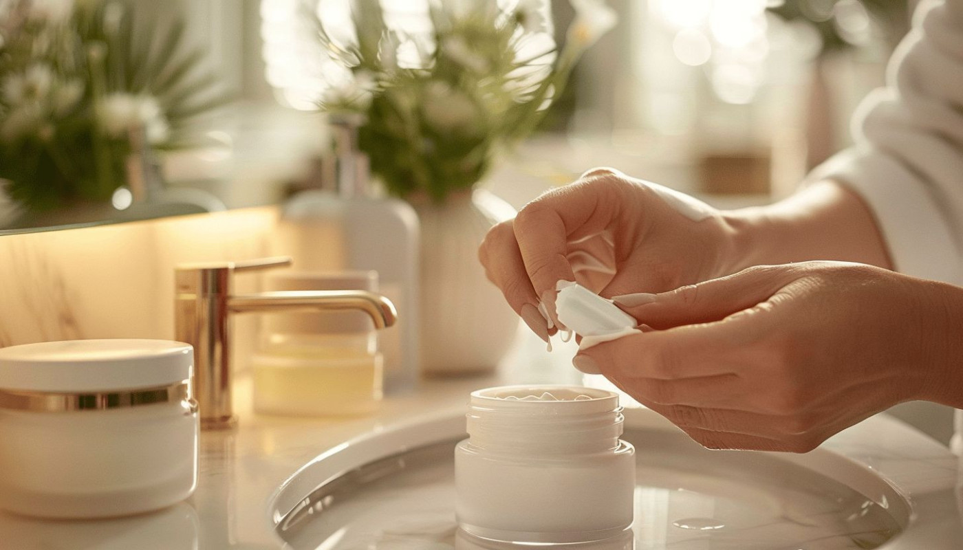 Soins du visage pour paraitre plus jeune