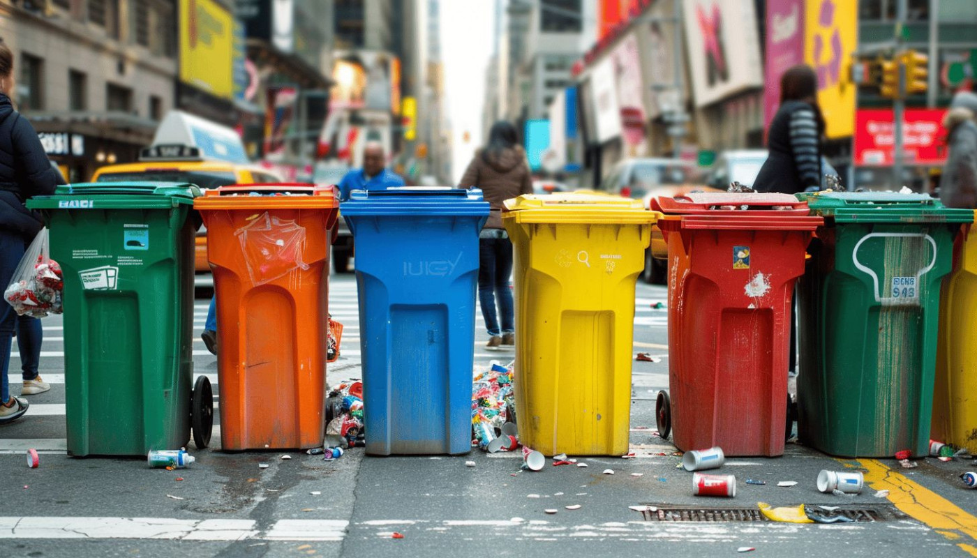 Pratique - Tri sélectif : pourquoi recycler ses déchets en ville ?