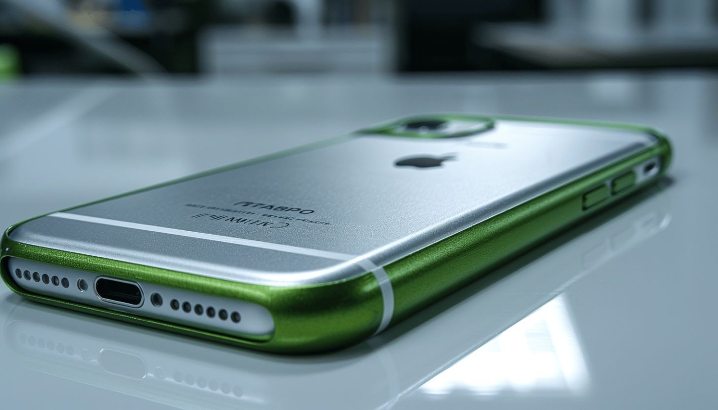 Un iPhone 100 % recyclable, pour quand ?